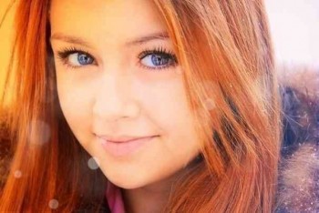 Фото девушки Милая