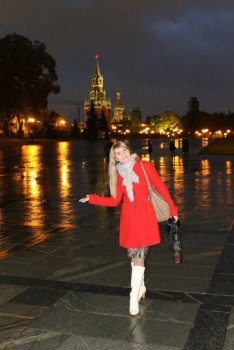 Фото девушки Ольга