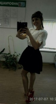 Фото девушки Елена