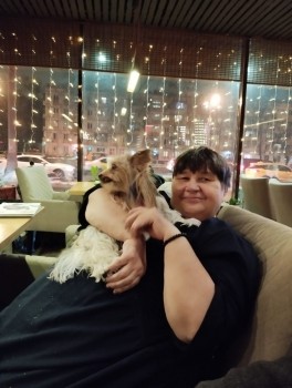 Фото девушки Елена