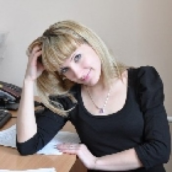 Фото девушки Людмила