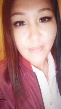 Фото девушки Алмагуль