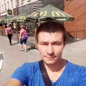 Фото мужчины. Саша