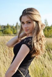 Фото девушки Алина