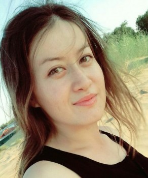 Фото девушки Жанель