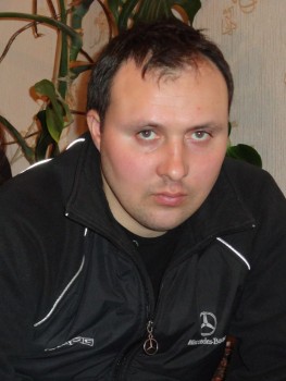 Фото мужчин Сергей