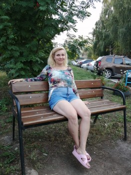 Фото девушки Окси