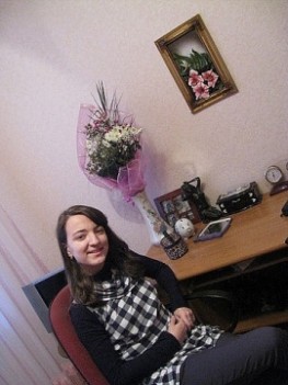 Фото девушки Ирина