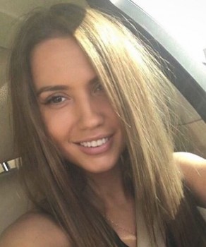 Фото девушки Милана