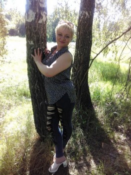 Фото девушки Мила