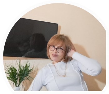 Фото девушки Ольга