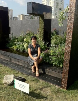 Фото девушки Lada