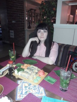 Фото девушки Александра