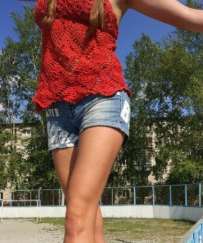 Фото девушки Елена