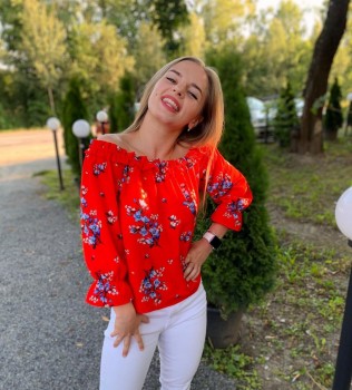 Фото девушки Eva