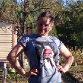 Фото девушки Дарья