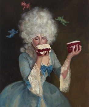 Фото девушки Rose