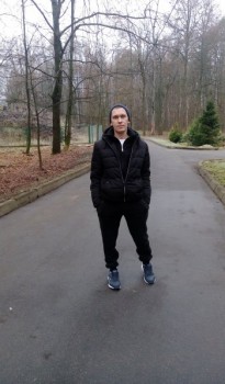 Фото мужчины