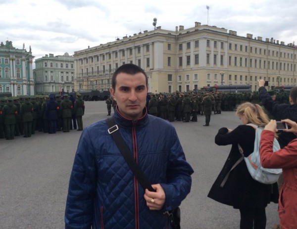 Знакомство. Фото. Нажмите, чтобы увеличить