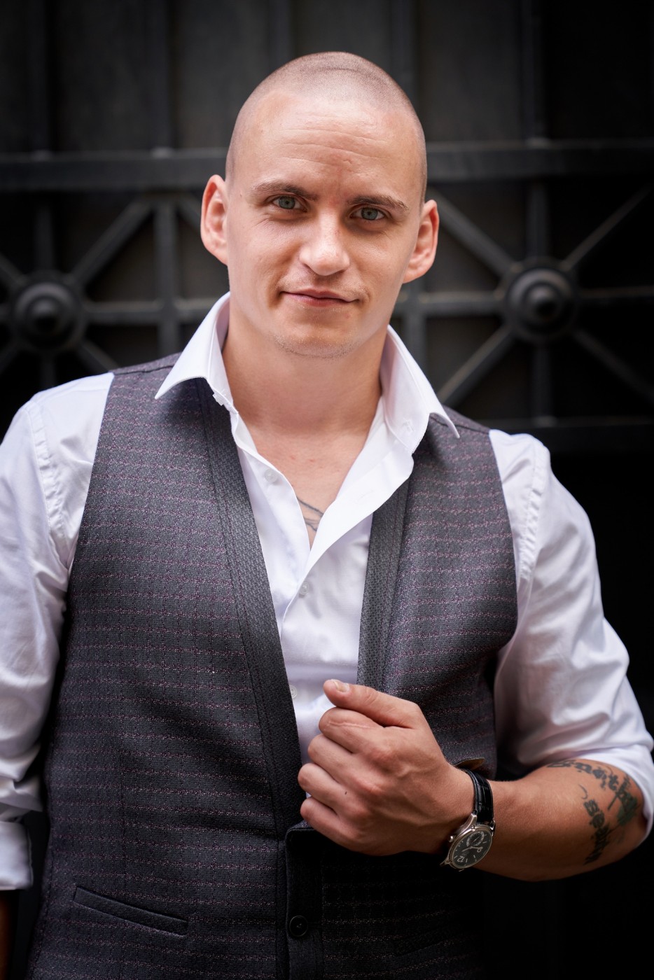 Знакомство. Фото. Нажмите, чтобы увеличить