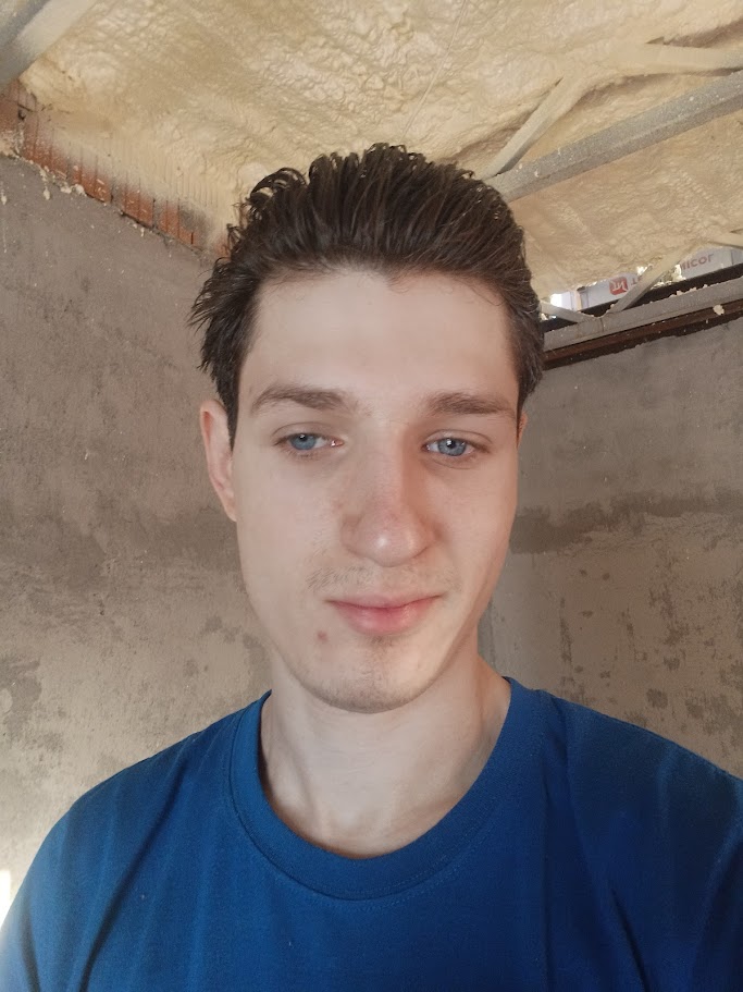 Фото девушка Павел