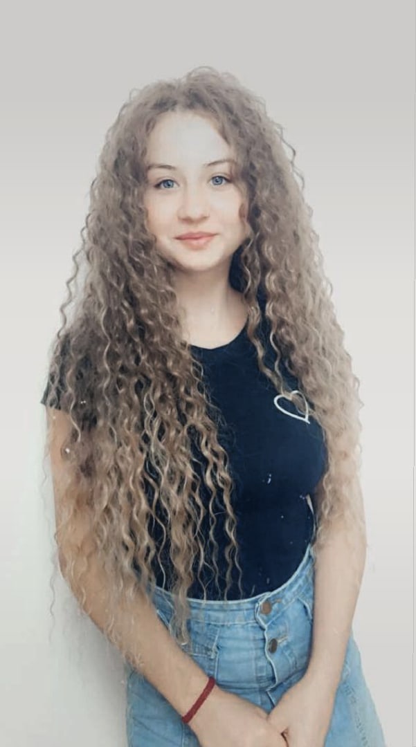 Фото девушка Вероника