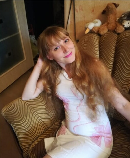 Фото девушка Анастасия