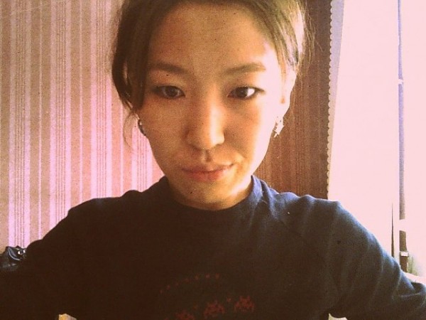 Фото девушка Александра