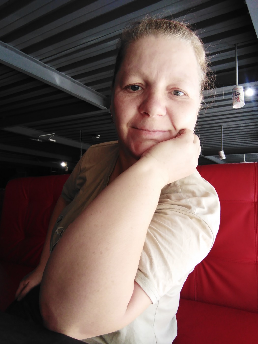 Фото девушка Дарья