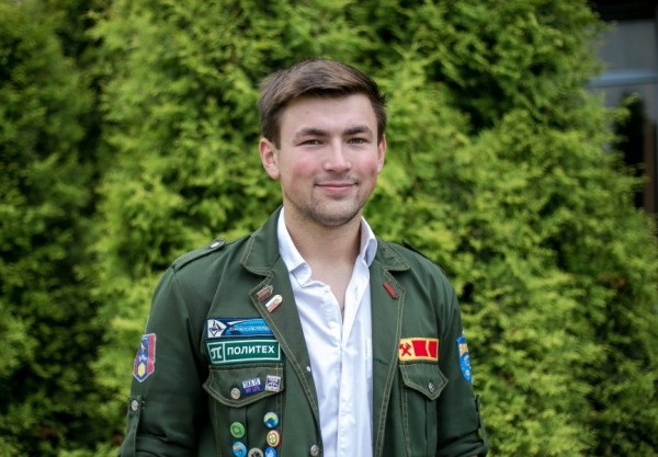 Фото девушка Витя