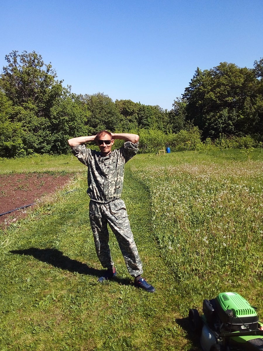 Знакомство. Фото. Нажмите, чтобы увеличить