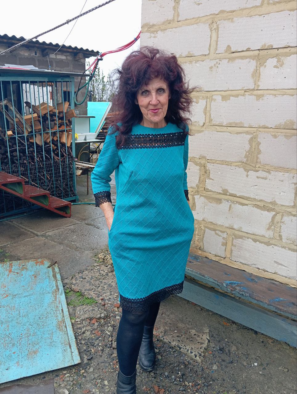 Фото девушка Валентина