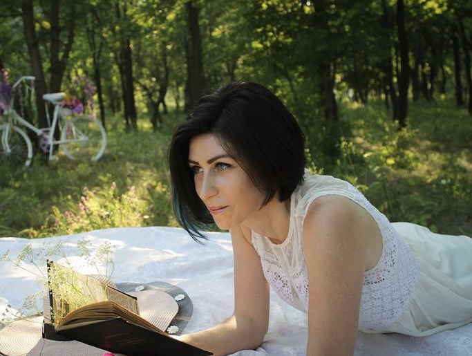 Фото девушка Настя