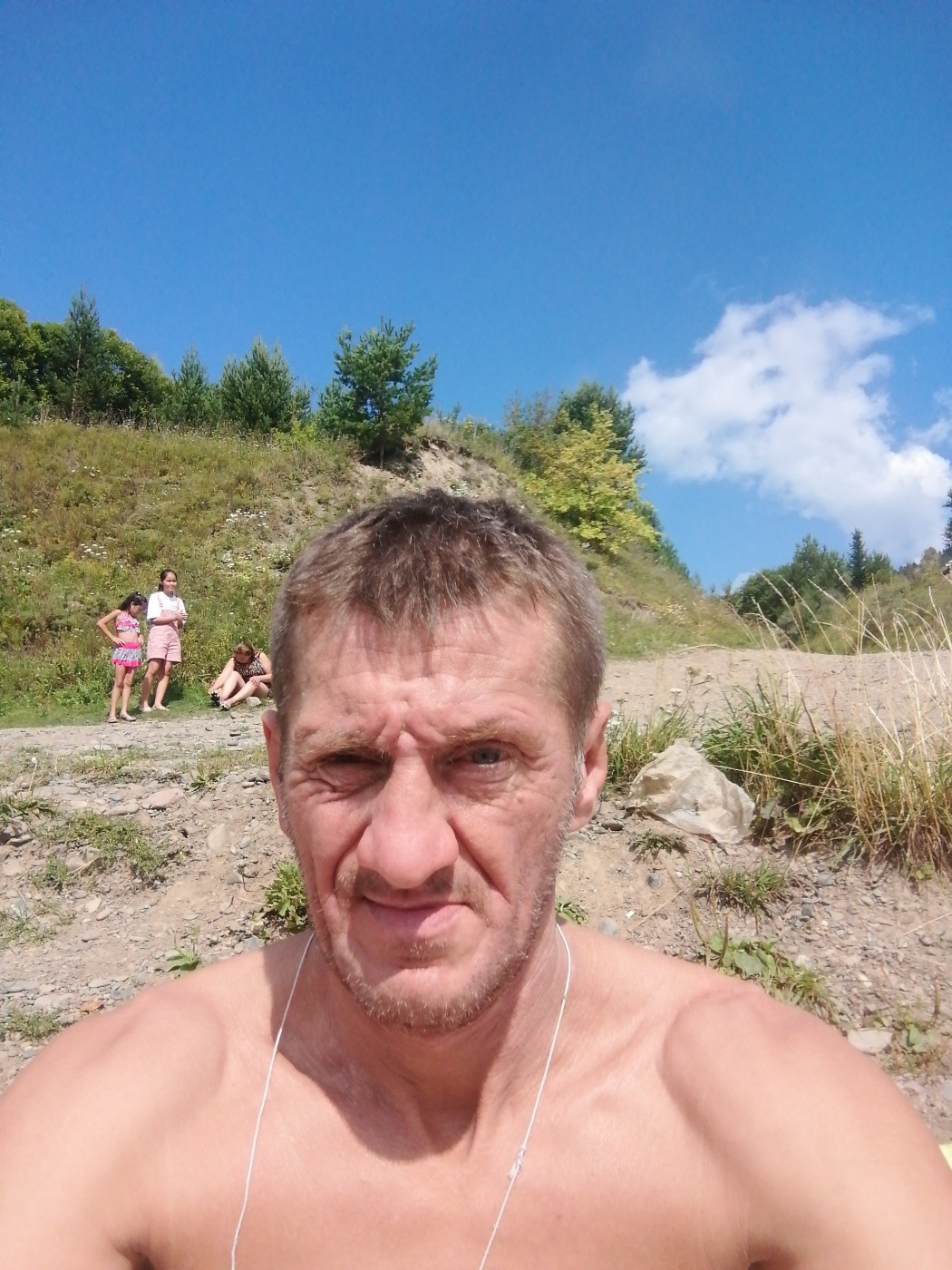 Фото девушка Сергей