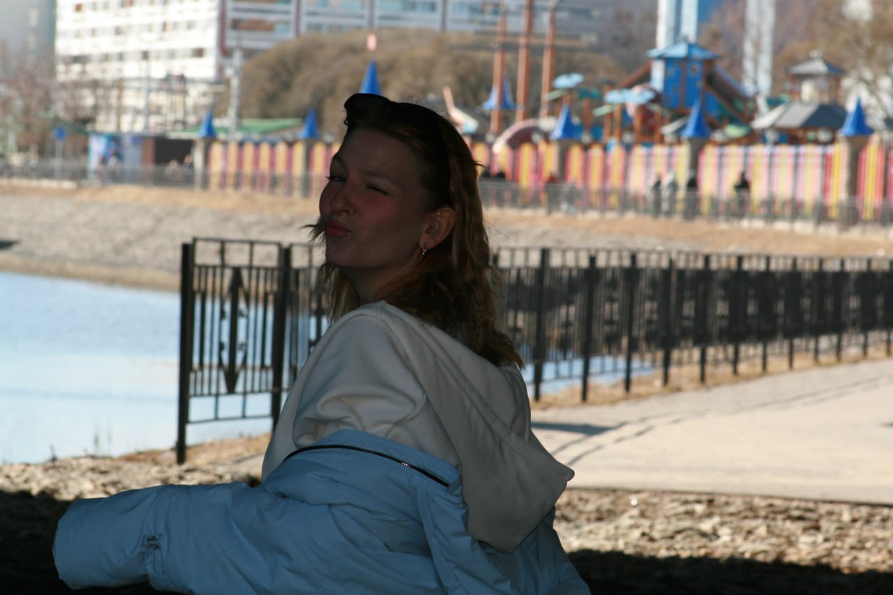 Фото девушка Мария