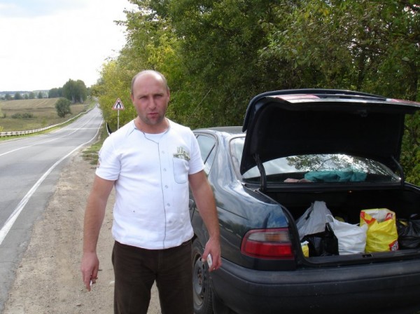 Знакомство. Фото. Нажмите, чтобы увеличить