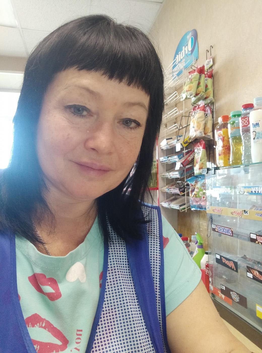 Фото девушка Галина