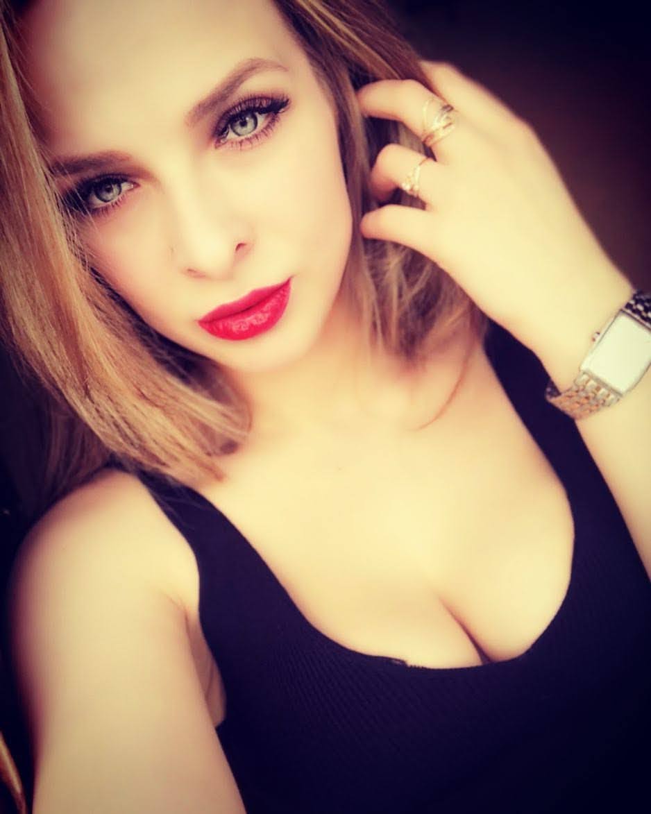 Фото девушка Katerina