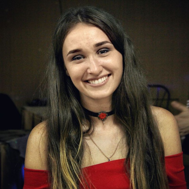 Фото девушка Лера