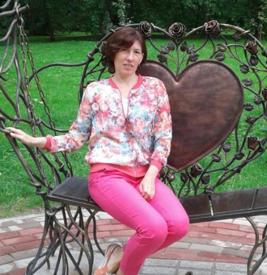 Фото девушка Екатерина