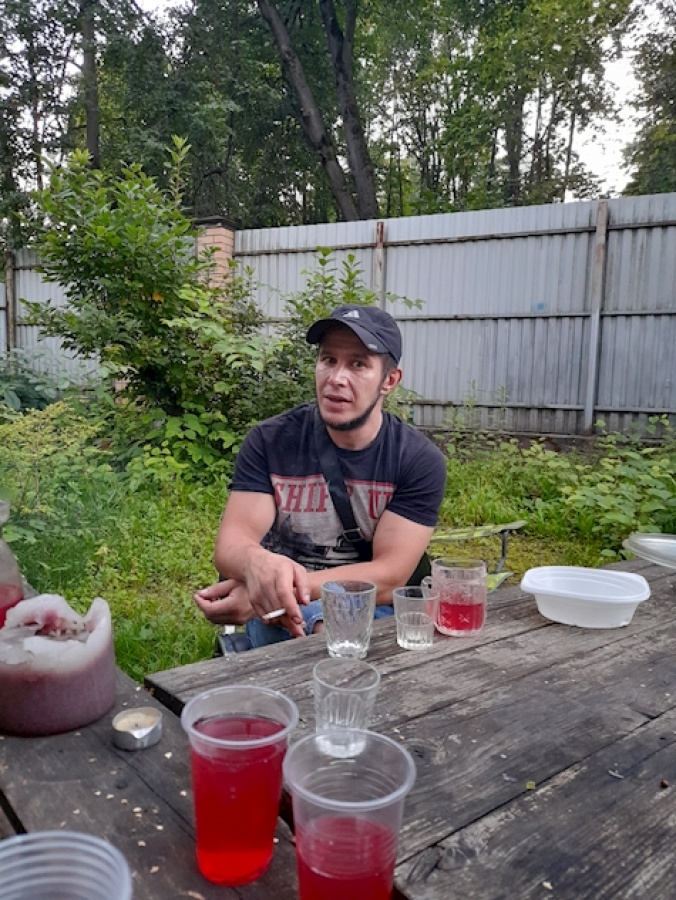 Знакомство. Фото. Нажмите, чтобы увеличить