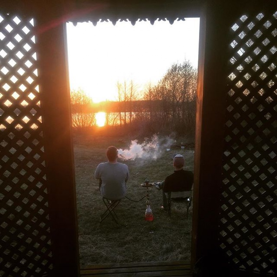 Знакомство. Фото. Нажмите, чтобы увеличить