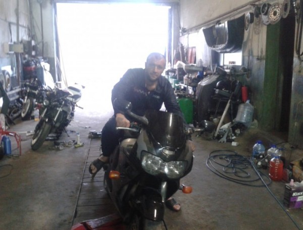 Знакомство. Фото. Нажмите, чтобы увеличить