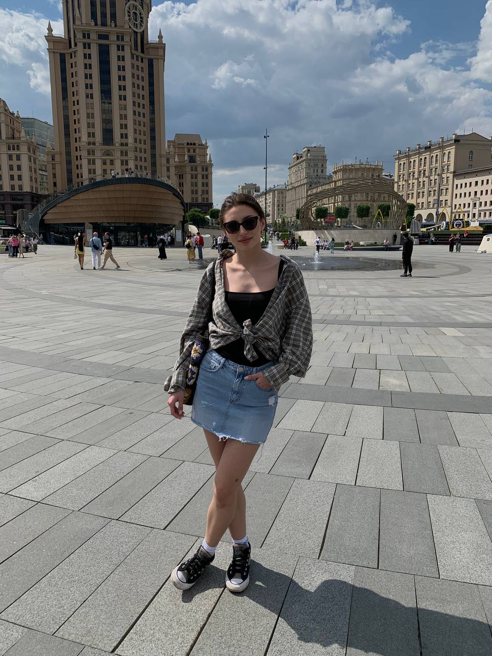 Фото девушка Мария