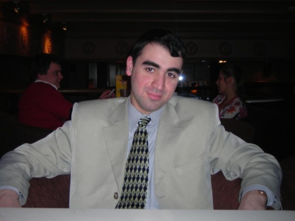 Хочу девушку. Алексей