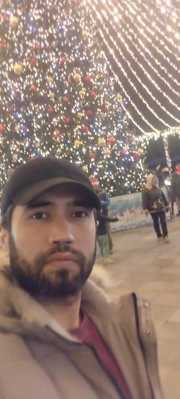 Фото девушка Джахонгир