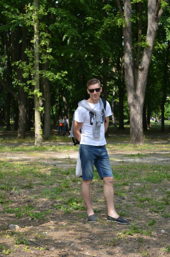 Знакомство. Фото. Нажмите, чтобы увеличить