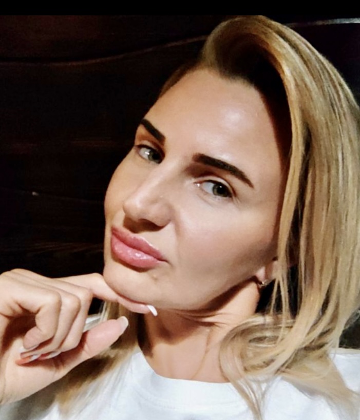 Фото девушка Анастасия