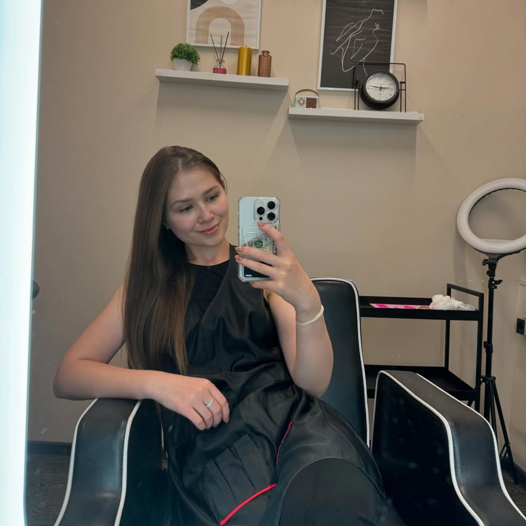 Фото девушка Владислава