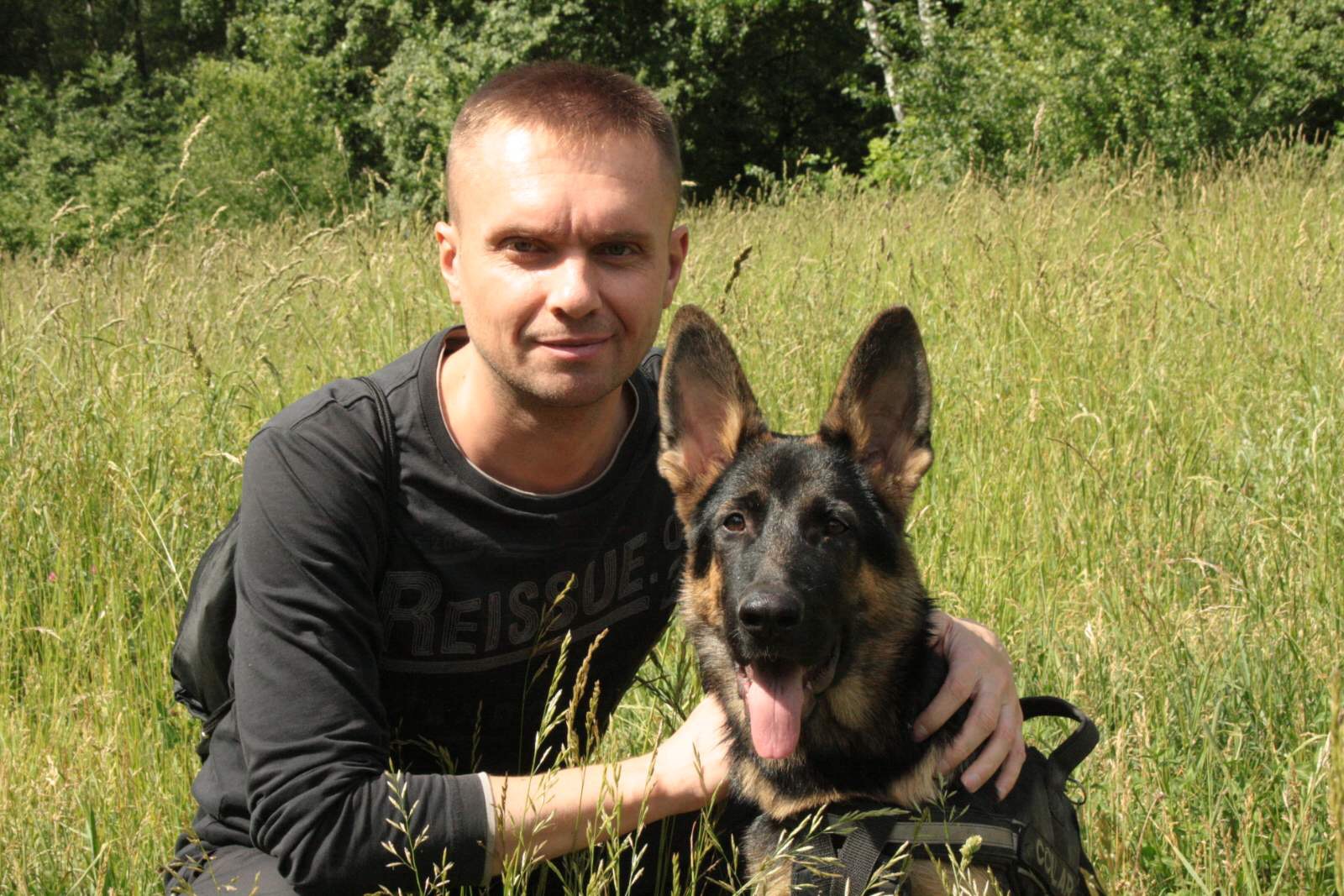 Знакомство. Фото. Нажмите, чтобы увеличить